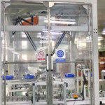 YSN-BLR100 High speed case packer