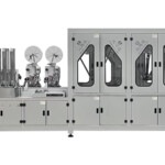 YSN-RLA120  High Speed Robot Lid Applicator