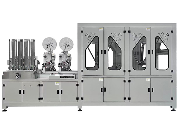 YSN-RLA120  High Speed Robot Lid Applicator