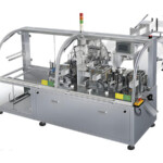Four-side Sealing Wet Wipe Machine