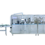 YSN-MINI120 Super Mini Wet Wipes Packing Machine