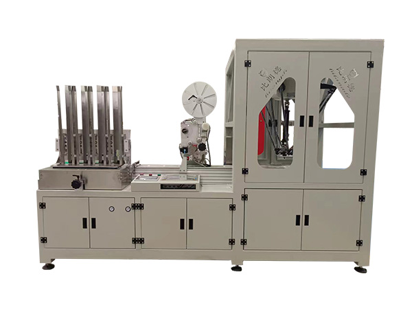 YSN-RLA80 Lid Applicator