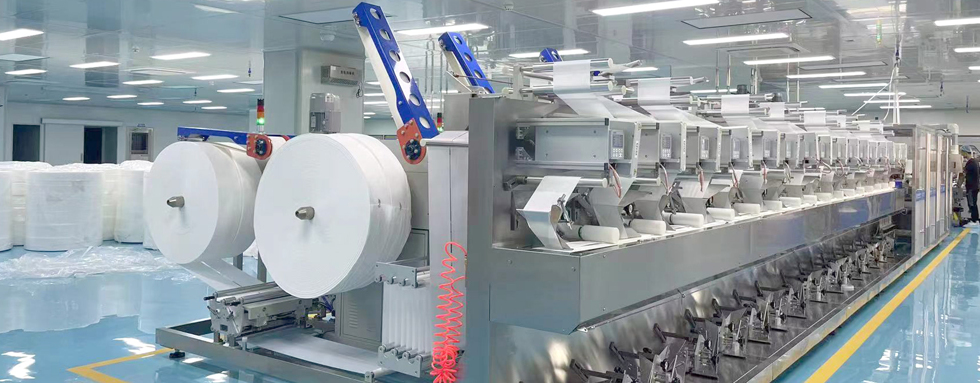 Tianjin Esilnor Machinery Co., LTD